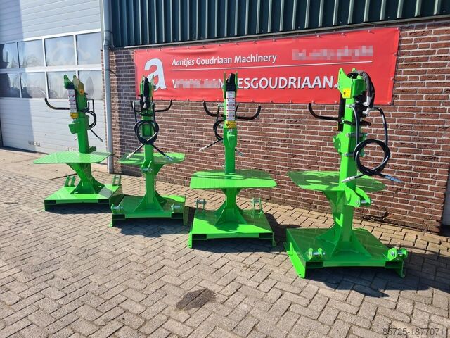 Wood splitter Agomac