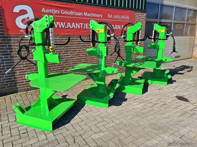 Wood splitter Agomac