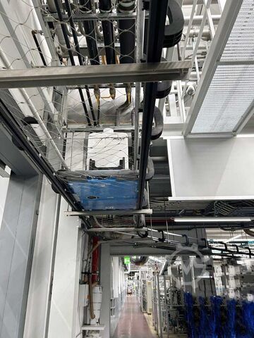 Förderanlage Servus