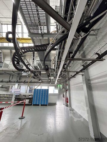 Förderanlage Servus