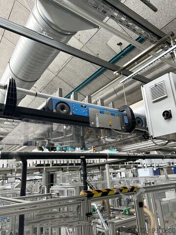 Förderanlage Servus