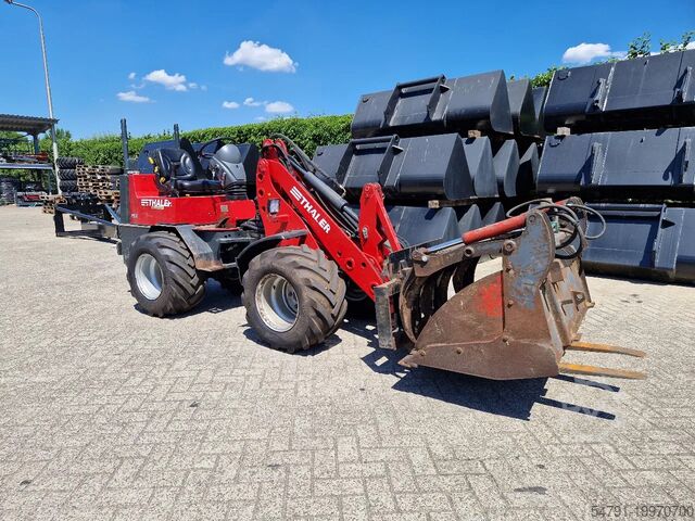 Wheel loader THALER 2138/K