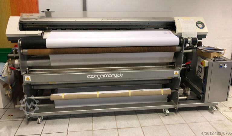 Digital printing machine / sublimation azongermany.de/ROLAND RS-640