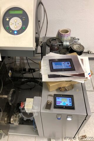 Digital printing machine / sublimation azongermany.de/ROLAND RS-640