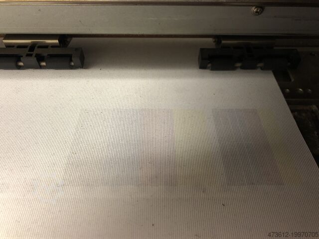 Digital printing machine / sublimation azongermany.de/ROLAND RS-640