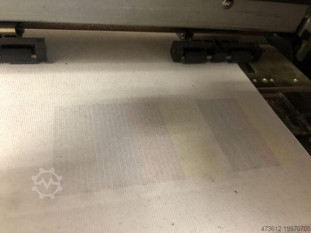 Digital printing machine / sublimation azongermany.de/ROLAND RS-640