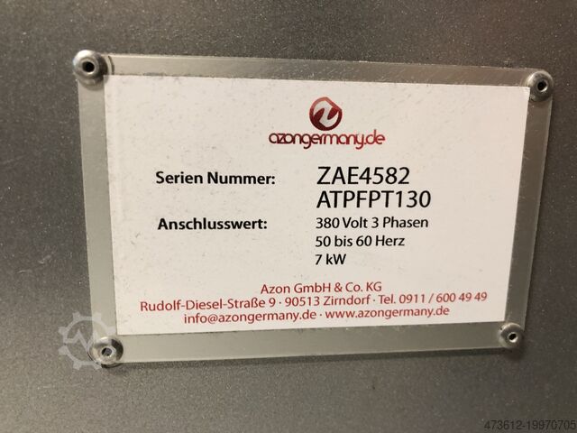 Digital printing machine / sublimation azongermany.de/ROLAND RS-640