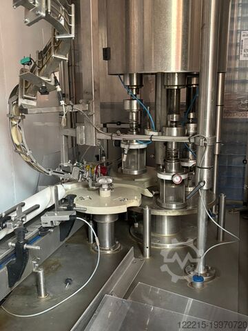 ALWID FAVORIT-3SK Solo Screw Capper (2023) ALWID Solo Schraubverschließer