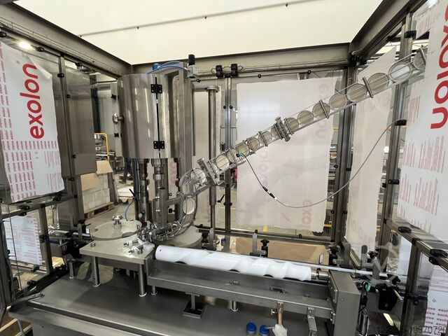 ALWID FAVORIT-3SK Solo Screw Capper (2023) ALWID Solo Schraubverschließer