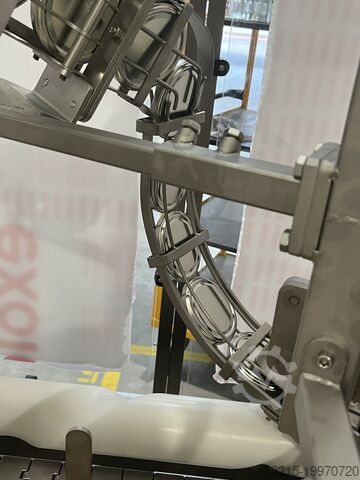 ALWID FAVORIT-3SK Solo Screw Capper (2023) ALWID Solo Schraubverschließer