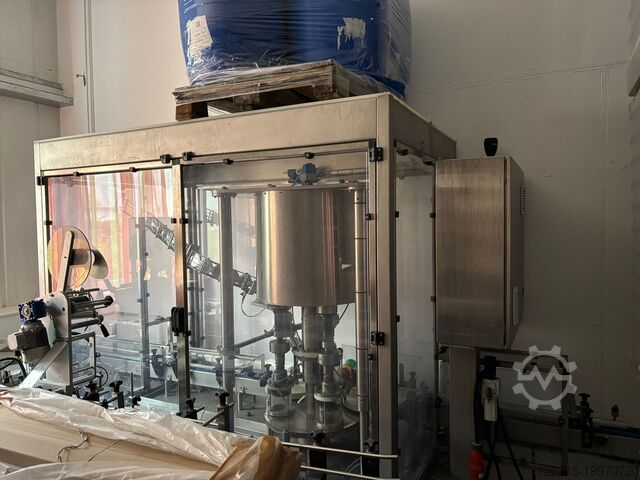 ALWID FAVORIT-3SK Solo Screw Capper (2023) ALWID Solo Schraubverschließer