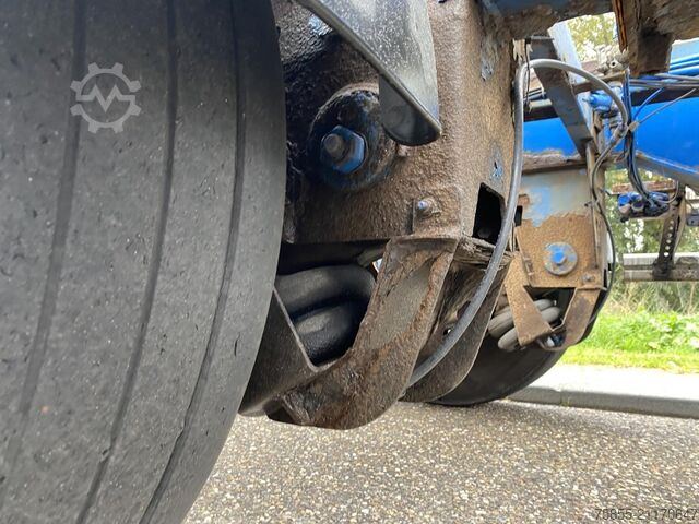 Containertransport Renders ROC 12.27 CC 20-30-40-45 FT / Discbrakes