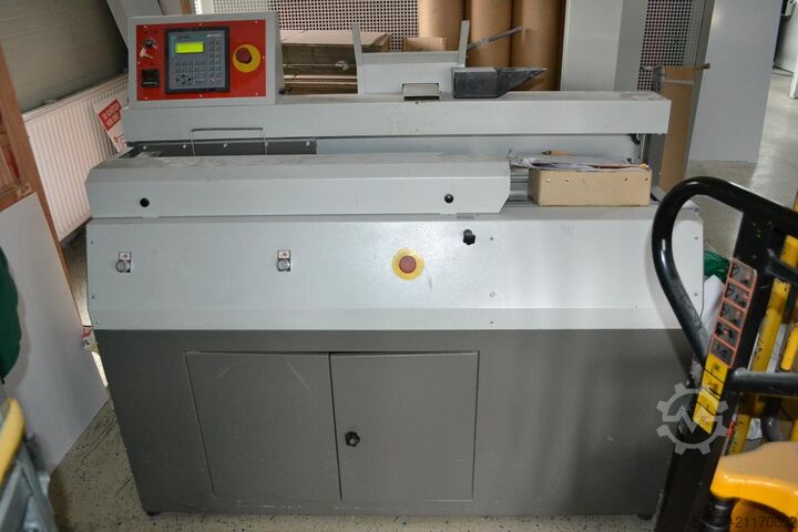 Buchbindereimaschine Eurotecnica 425