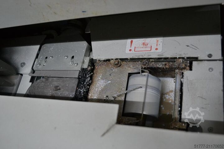 Buchbindereimaschine Eurotecnica 425