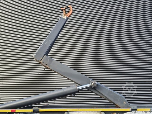 Hook arm system Scania R400 6x2*4 / HOOKLIFT / MANUAL + RETARDER