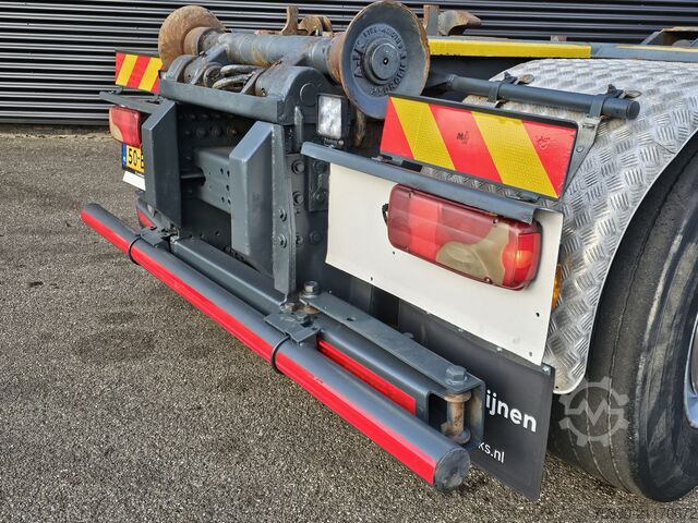 Hook arm system Scania R400 6x2*4 / HOOKLIFT / MANUAL + RETARDER
