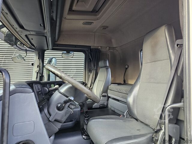 Hook arm system Scania R400 6x2*4 / HOOKLIFT / MANUAL + RETARDER