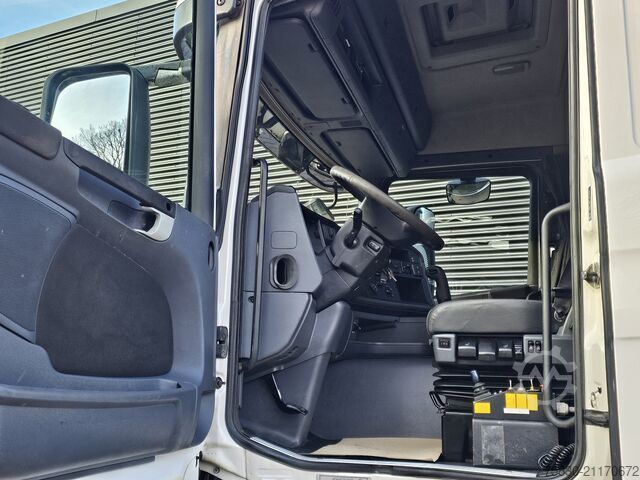 Hook arm system Scania R400 6x2*4 / HOOKLIFT / MANUAL + RETARDER