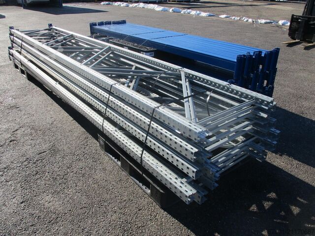 Schwerlastregal Schäfer PR600 (3396)