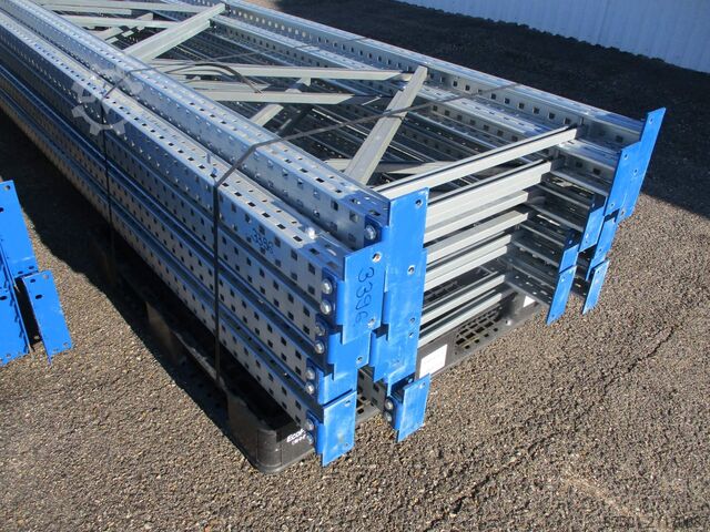 Schwerlastregal Schäfer PR600 (3396)