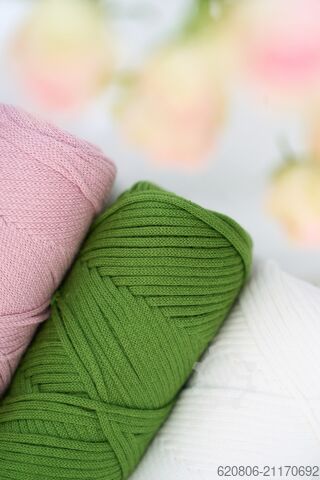 Stickmaschine zur Kordelherstellung Görteks Ltd. 