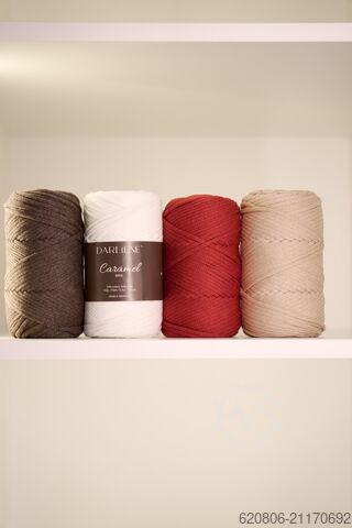 Stickmaschine zur Kordelherstellung Görteks Ltd. 