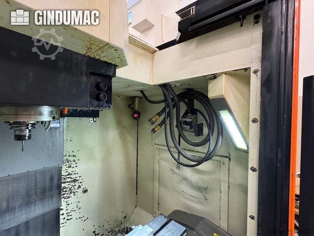 Mazak  VCS 430A Mazak VCS 430A
