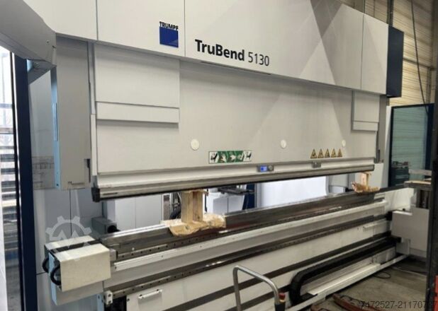 Abkantpresse Trumpf TruBend 5130