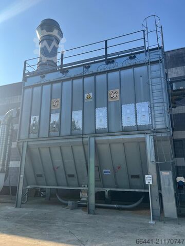 Patronenfiltersystem airmachinery AF45X