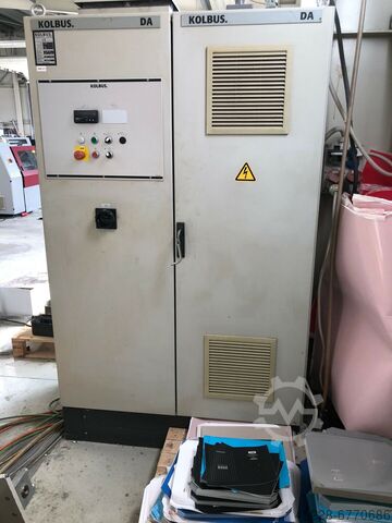 Case Maker Kolbu DA 260