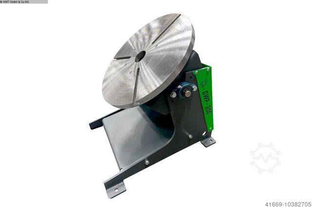 Rotary Welding Table DUMETA D-DWP-300