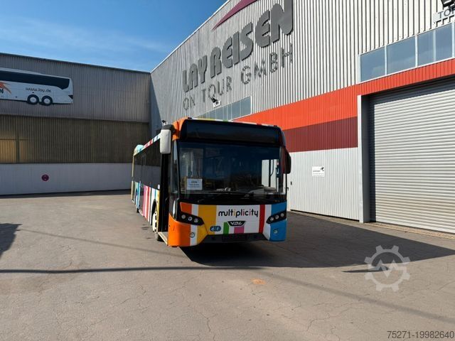 City bus VDL Citea Euro 6 || zwei Fahrzeuge