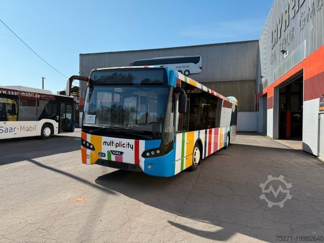 City bus VDL Citea Euro 6 || zwei Fahrzeuge