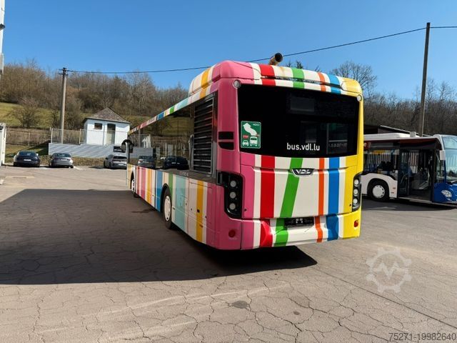 City bus VDL Citea Euro 6 || zwei Fahrzeuge
