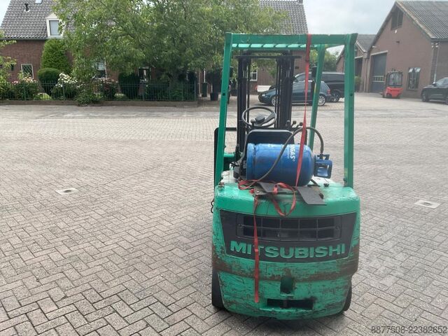  Mitsubishi FG15