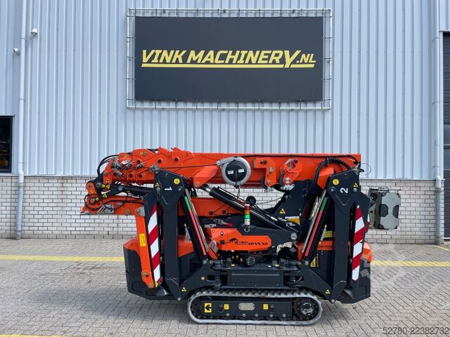 Mini crane Jekko SPX 532CL-2