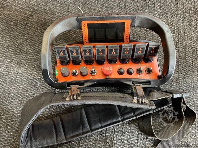 Mini crane Jekko SPX 532CL-2