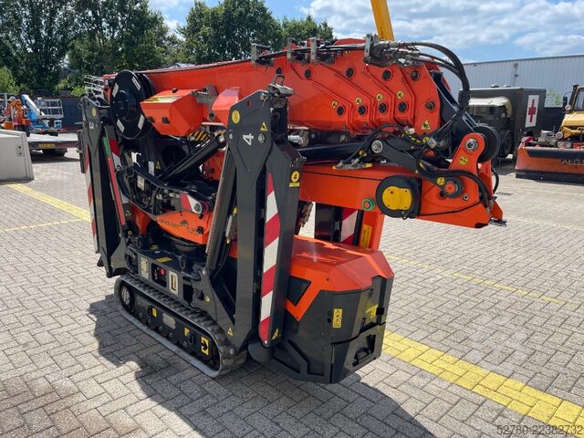 Mini crane Jekko SPX 532CL-2