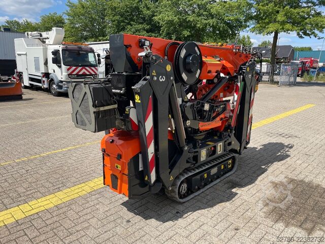 Mini crane Jekko SPX 532CL-2