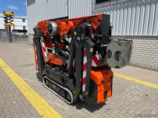 Mini crane Jekko SPX 532CL-2