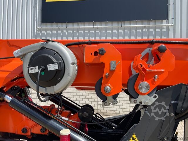 Mini crane Jekko SPX 532CL-2