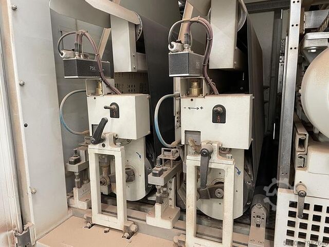 Bearbeitungszentrum für Fenster und Türen Scm Integra System