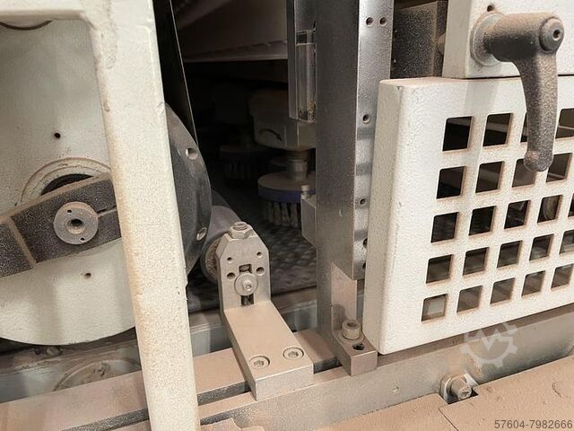 CNC working center for windows and doors Scm Integra System