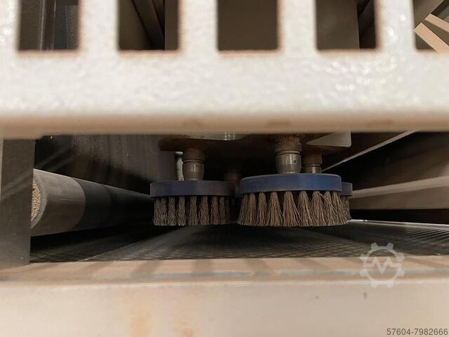 Bearbeitungszentrum für Fenster und Türen Scm Integra System