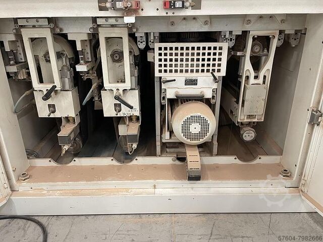 Bearbeitungszentrum für Fenster und Türen Scm Integra System