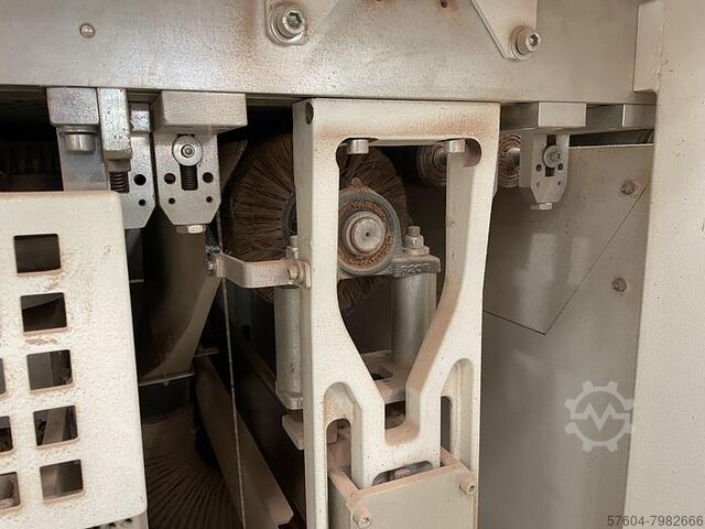 Bearbeitungszentrum für Fenster und Türen Scm Integra System