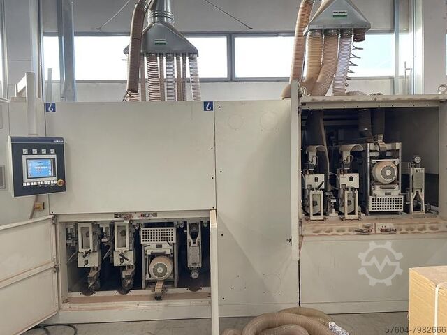 Bearbeitungszentrum für Fenster und Türen Scm Integra System