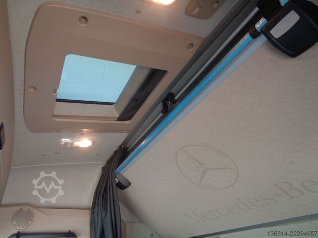 Standard SZM MERCEDES-BENZ Actros 1845 LS Safety-Pack Standklima