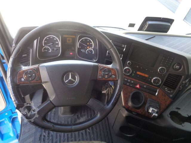 Standard SZM MERCEDES-BENZ Actros 1845 LS Safety-Pack Standklima
