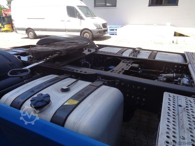 Standard SZM MERCEDES-BENZ Actros 1845 LS Safety-Pack Standklima